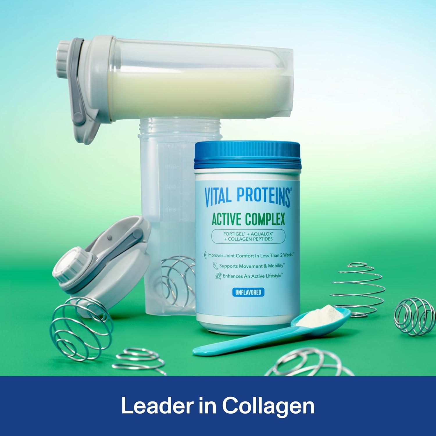 image:imageVital Proteins Active Complex 20g Collagen Peptides 1037oz