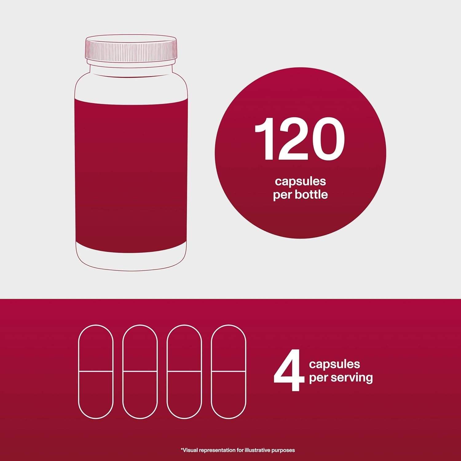 image:imageVital Proteins Cartilage Collagen Type II 120 Capsules120 Count Pack of 1