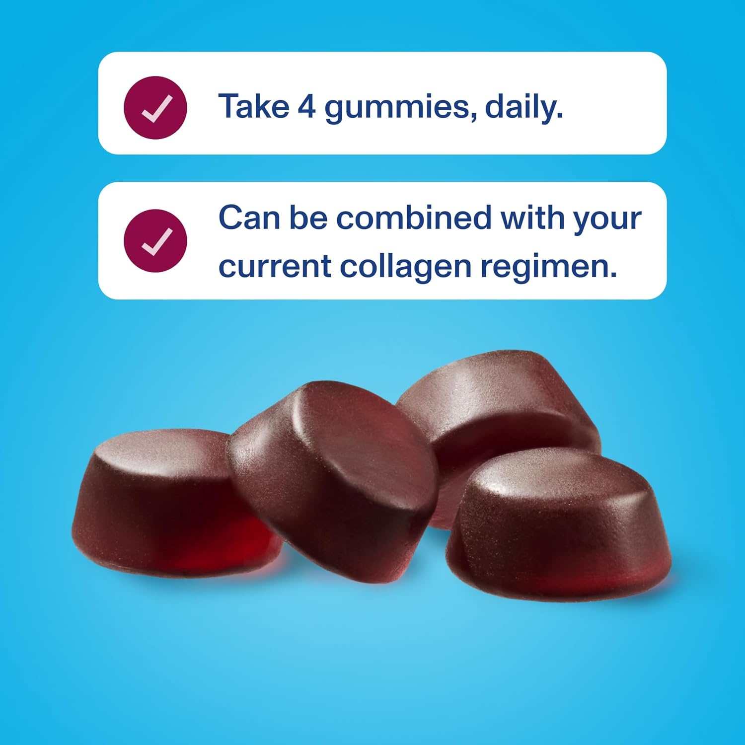 image:imageVital Proteins Collagen Gummies Raspberry 120 ct Pack of 2Raspberry