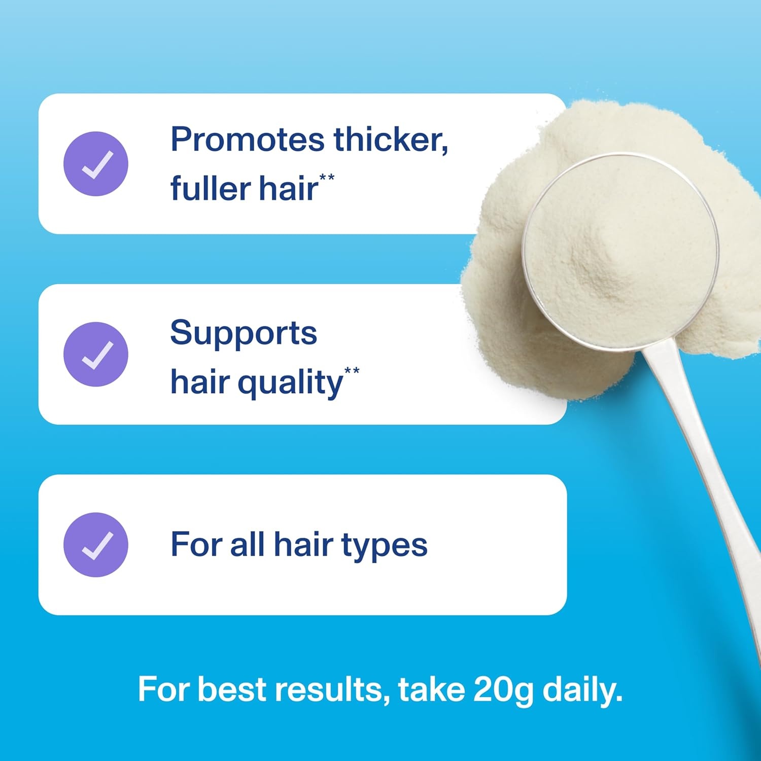 image:imageVital Proteins Collagen Peptides Biotin Unflavored 114ozUnflavored