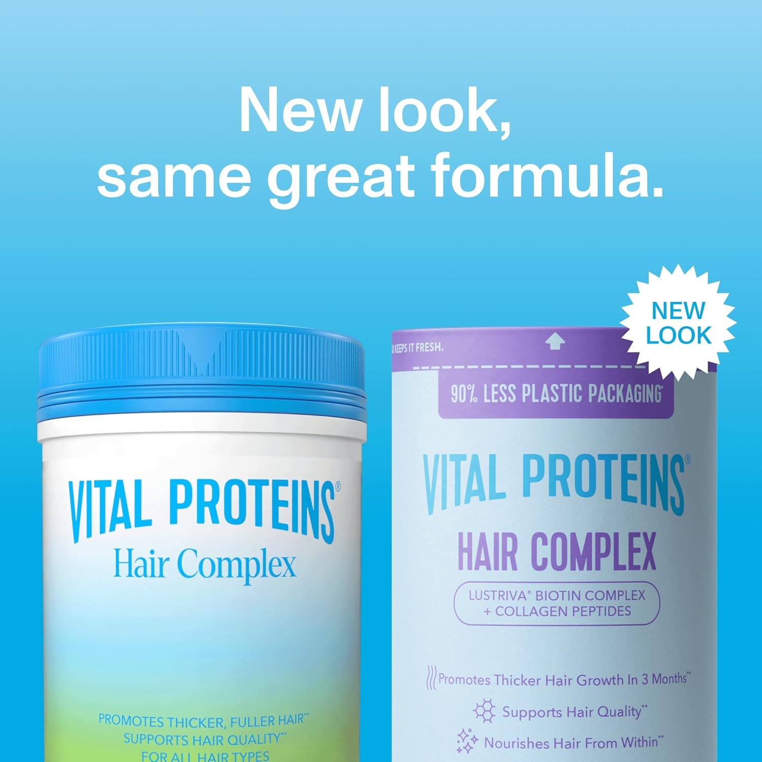 image:imageVital Proteins Collagen Peptides Biotin Unflavored 114ozUnflavored