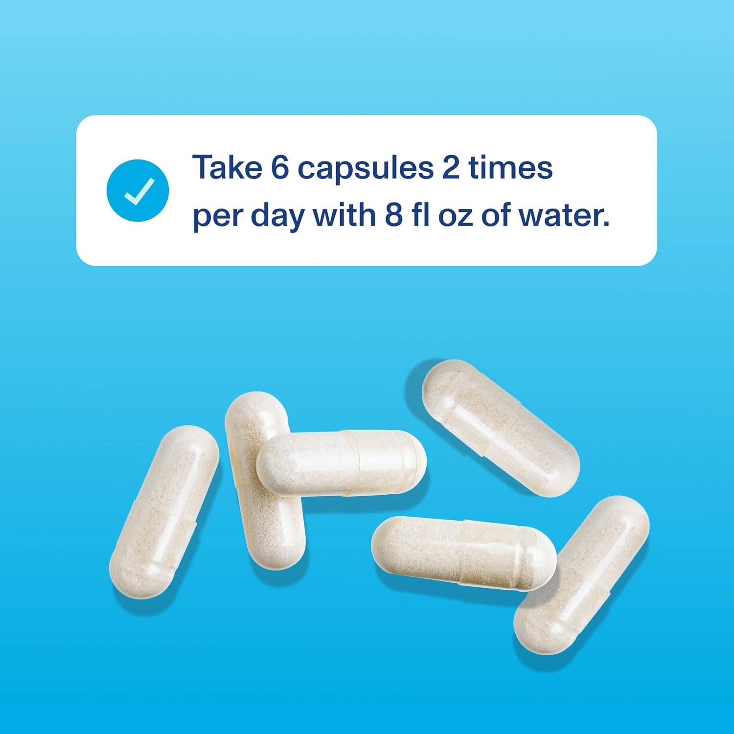 image:imageVital Proteins Collagen Peptides Capsules for Women Collagen Supplement 360 Capsules