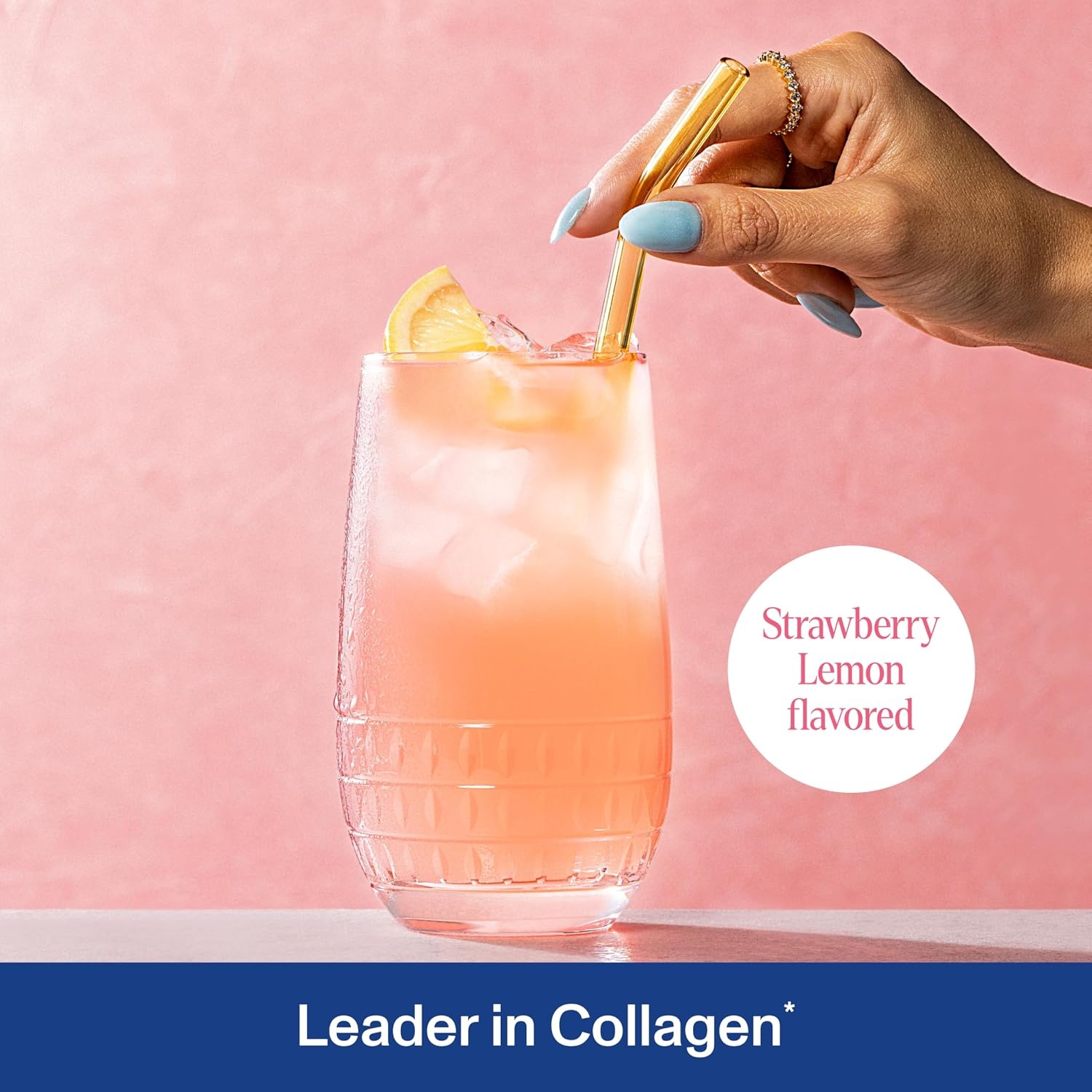 image:imageVital Proteins Collagen Peptides Powder Advanced Unflavored 20ozStrawberry Lemon