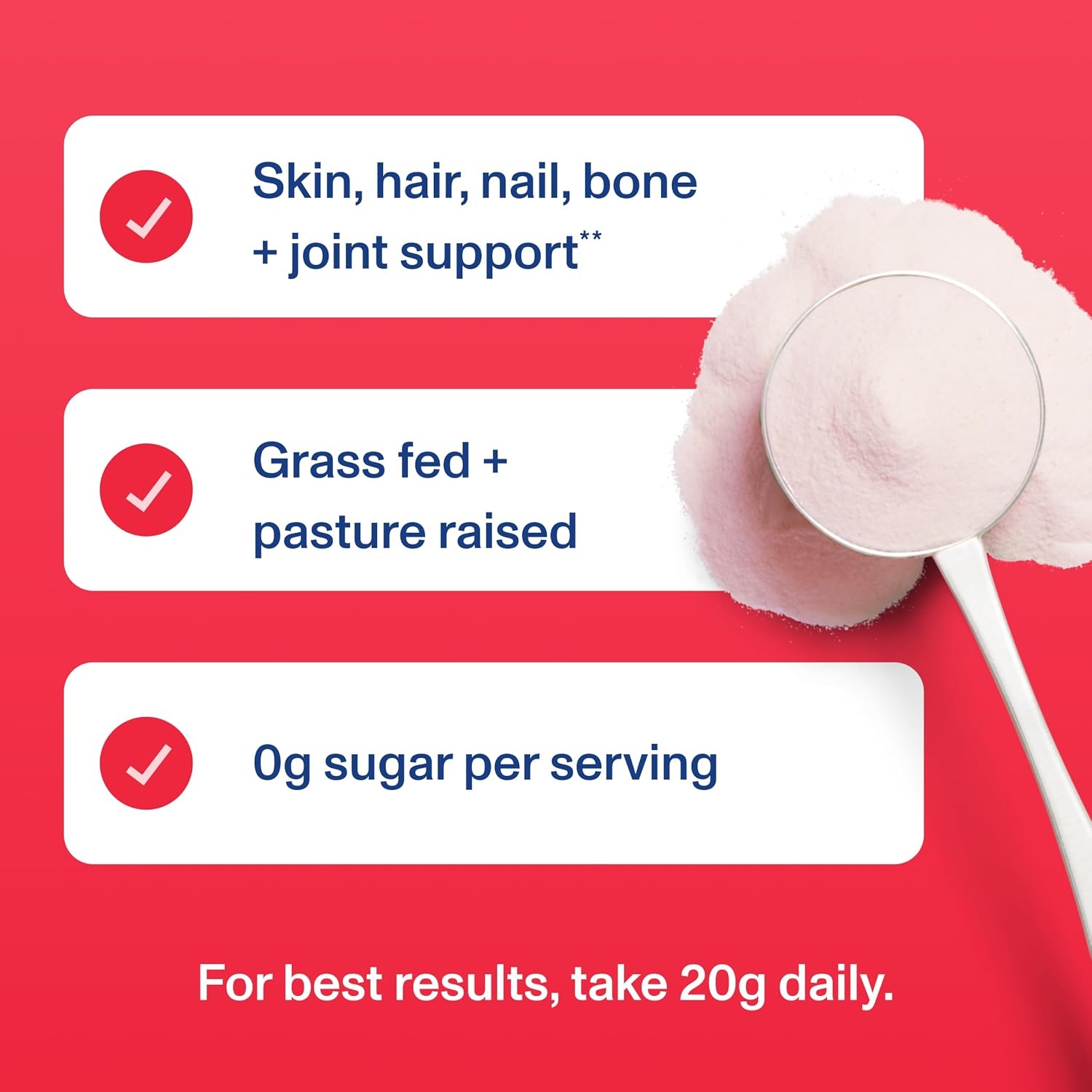 image:imageVital Proteins Collagen Peptides Powder Ice Pop Flavored Powder 10 oz