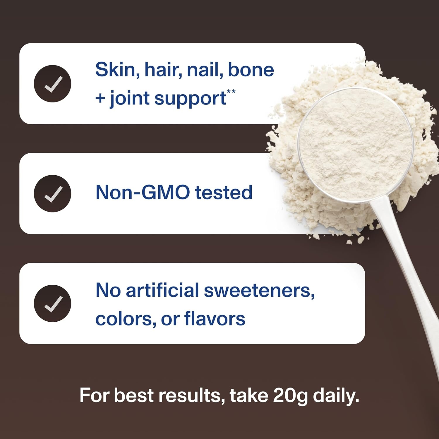 image:imageVital Proteins Collagen Peptides Powder Mocha Coffee Creamer 11ozMocha