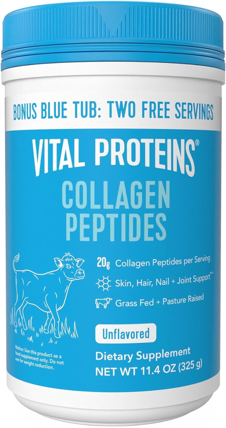image:imageVital Proteins Collagen Peptides Powder Unflavored 933ozUnflavored
