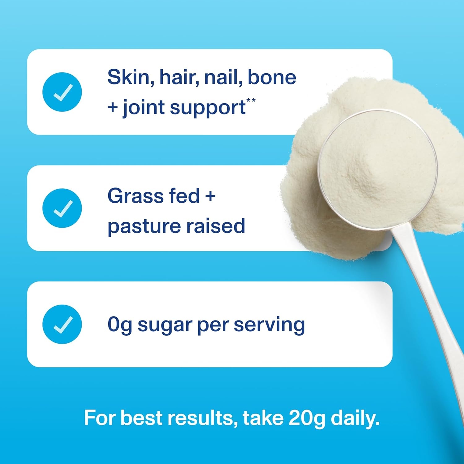 image:imageVital Proteins Collagen Peptides Powder Unflavored 933ozUnflavored