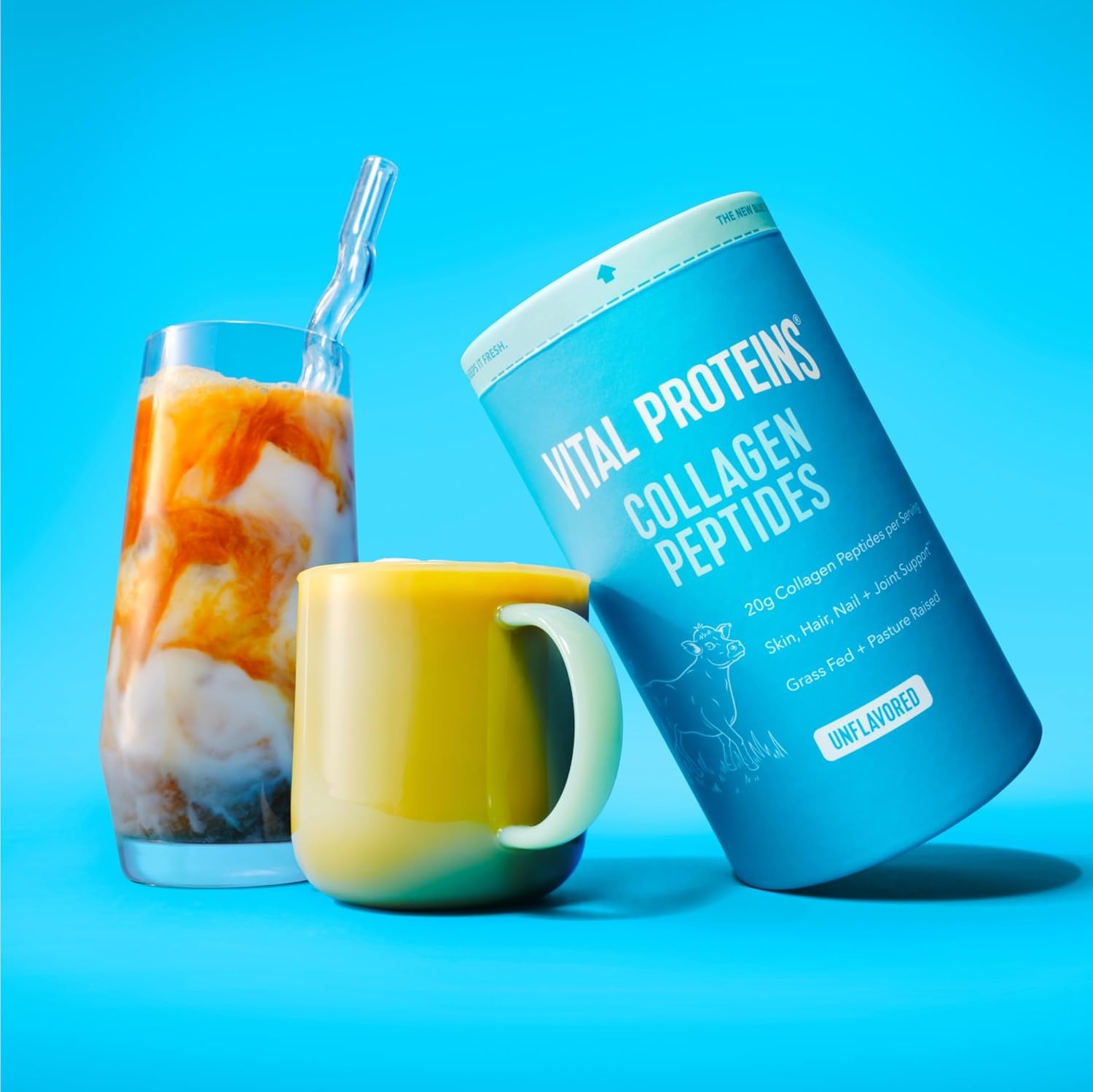 image:imageVital Proteins Collagen Peptides Powder Unflavored 933ozUnflavored