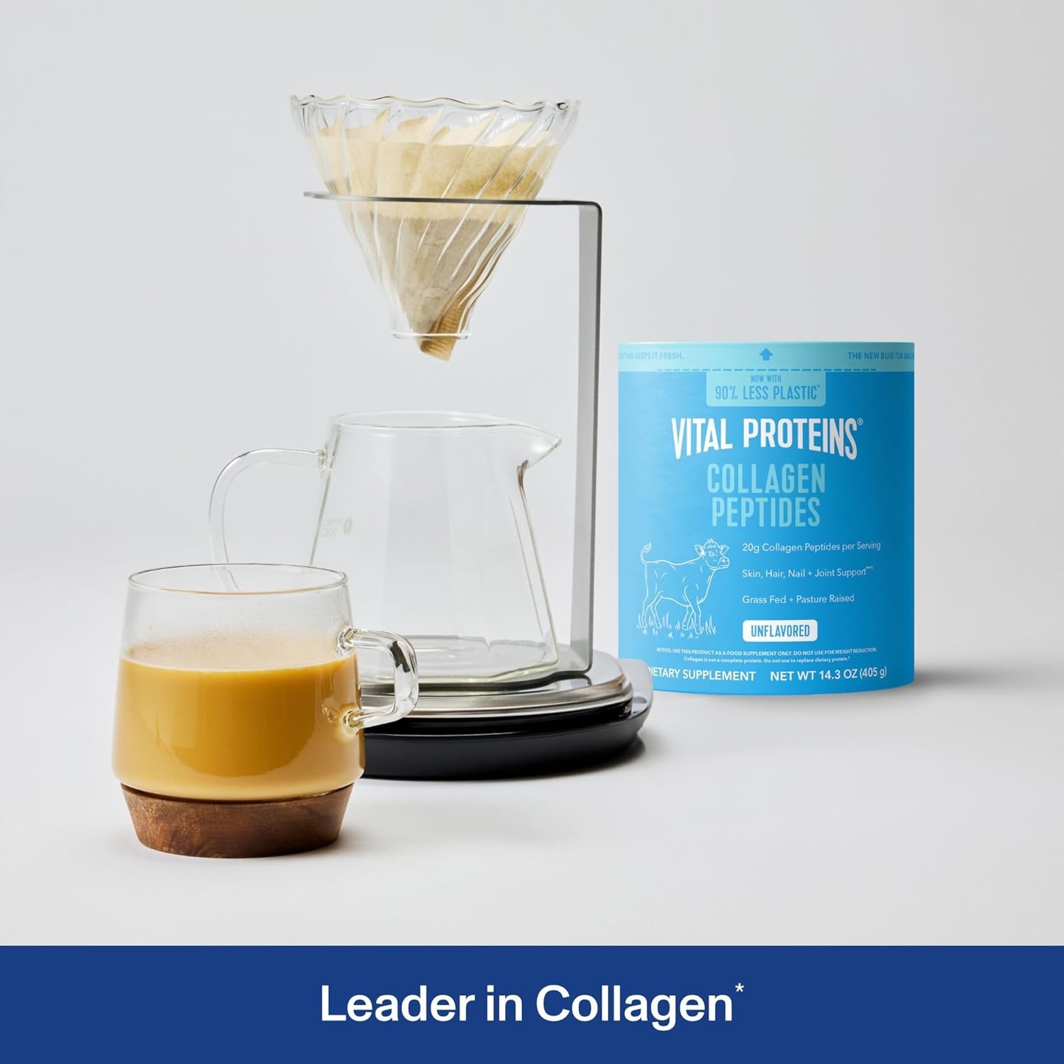 image:imageVital Proteins Collagen Peptides Powder Unflavored 933ozUnflavored