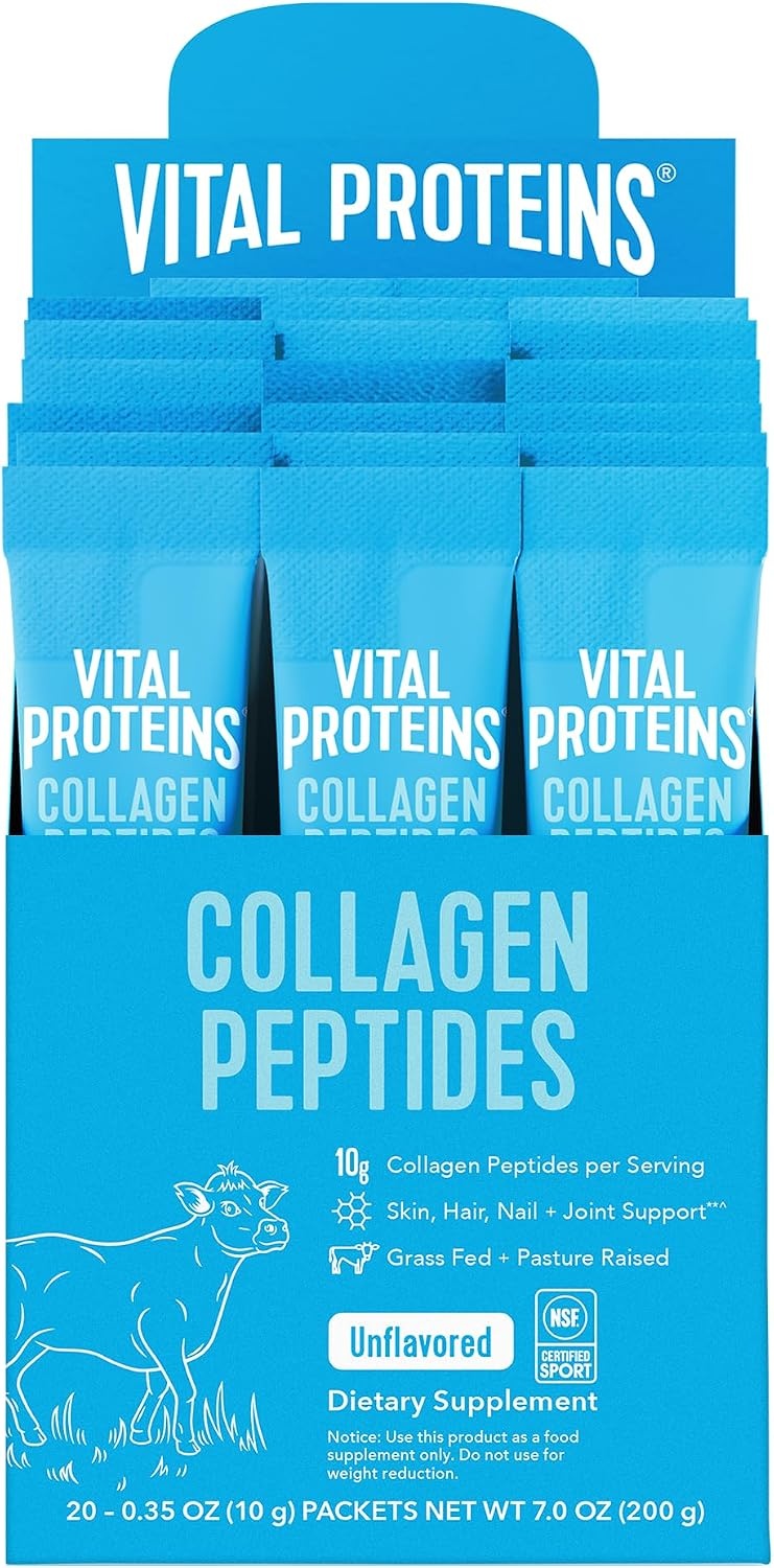 image:imageVital Proteins Collagen Peptides Powder Unflavored 933ozUnflavored