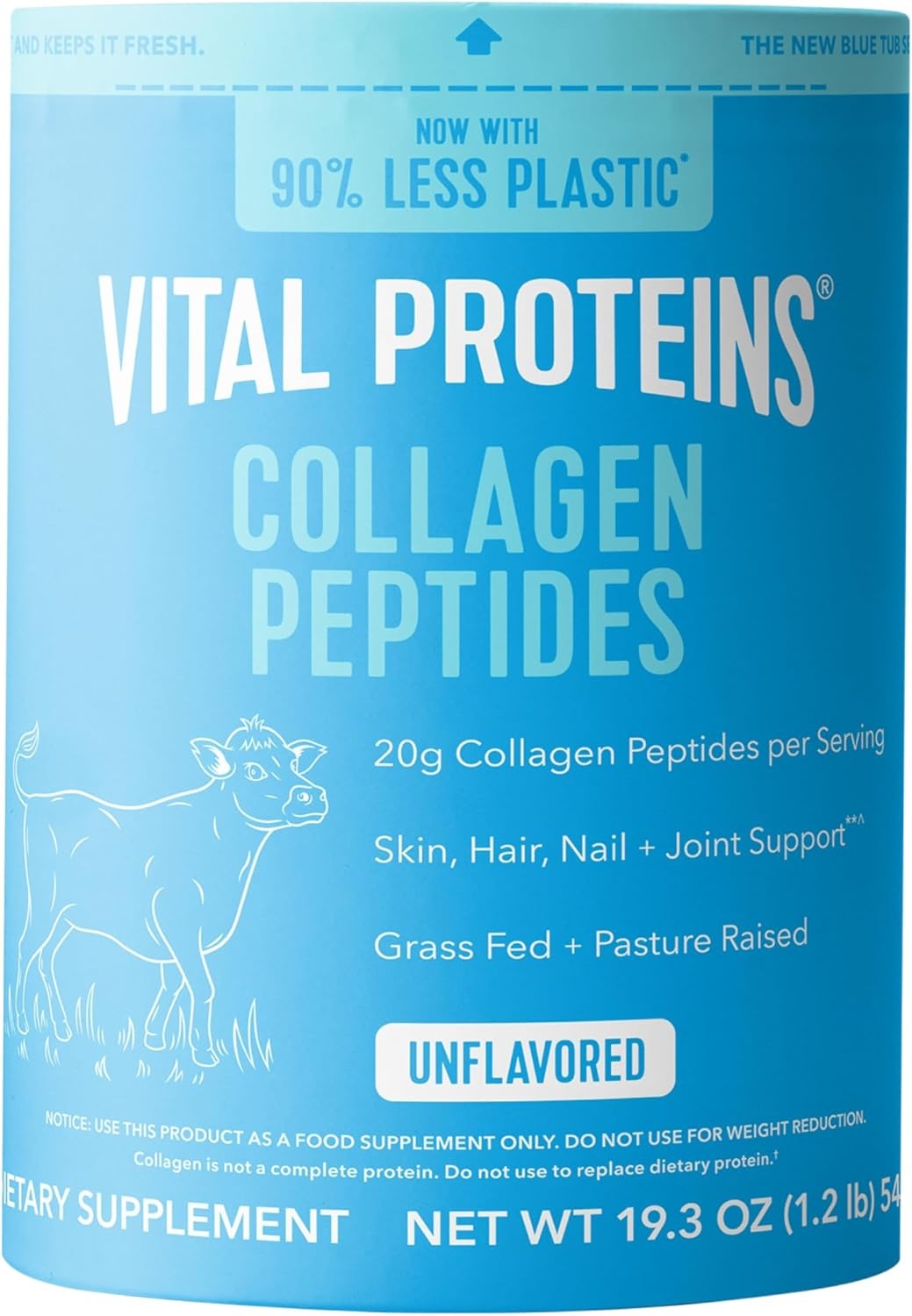 image:imageVital Proteins Collagen Peptides Powder Unflavored 933ozUnflavored
