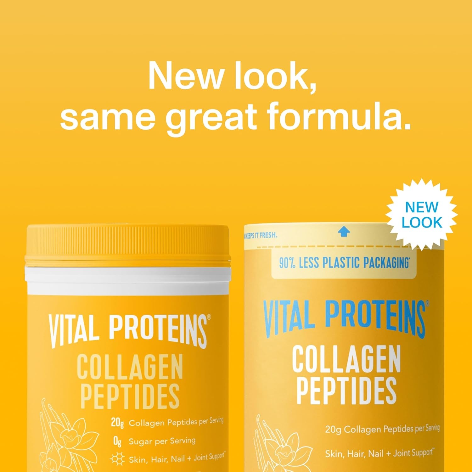 image:imageVital Proteins Collagen Peptides Powder Unflavored 933ozVanilla
