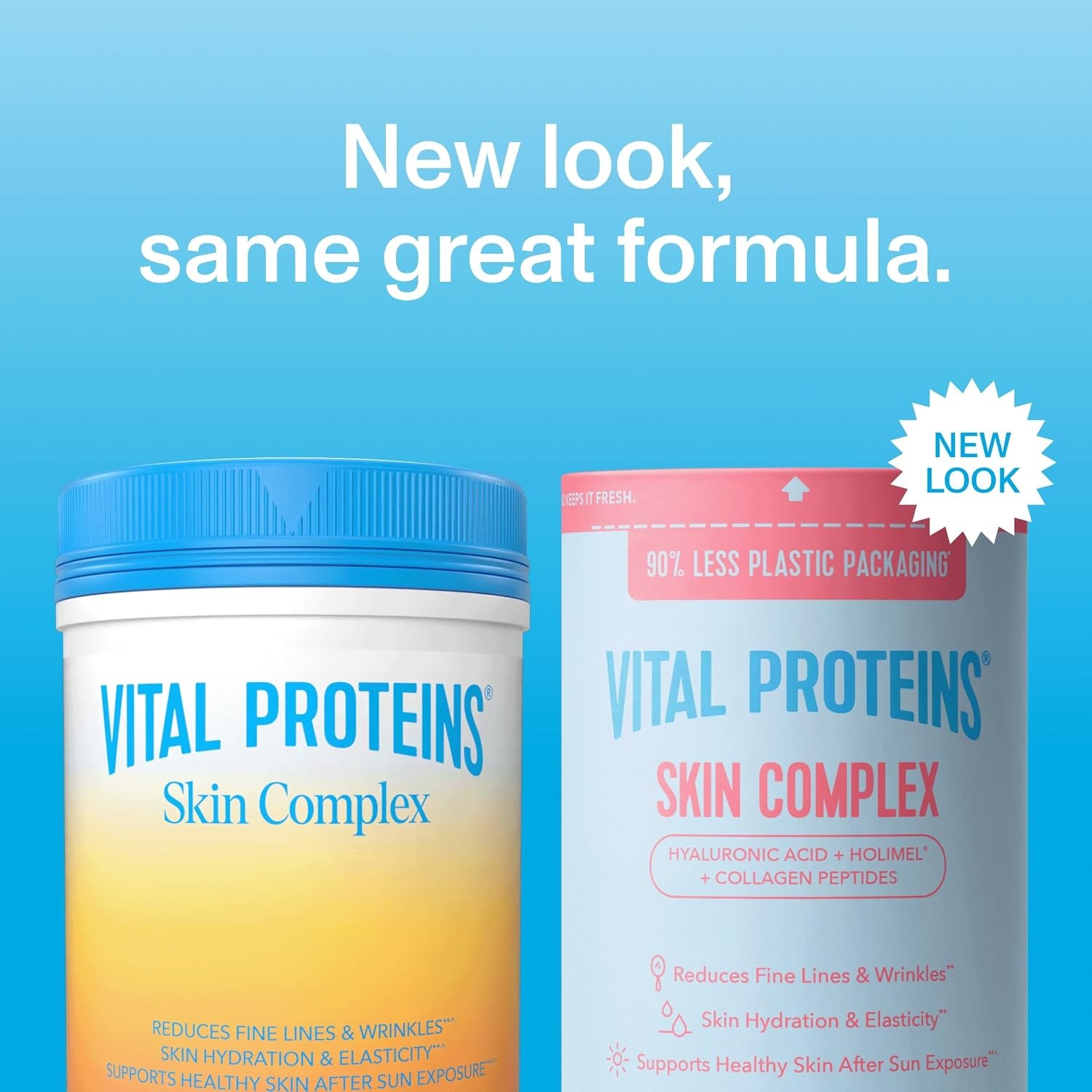 image:imageVital Proteins Collagen Peptides for Women Unflavored 119ozUnflavored
