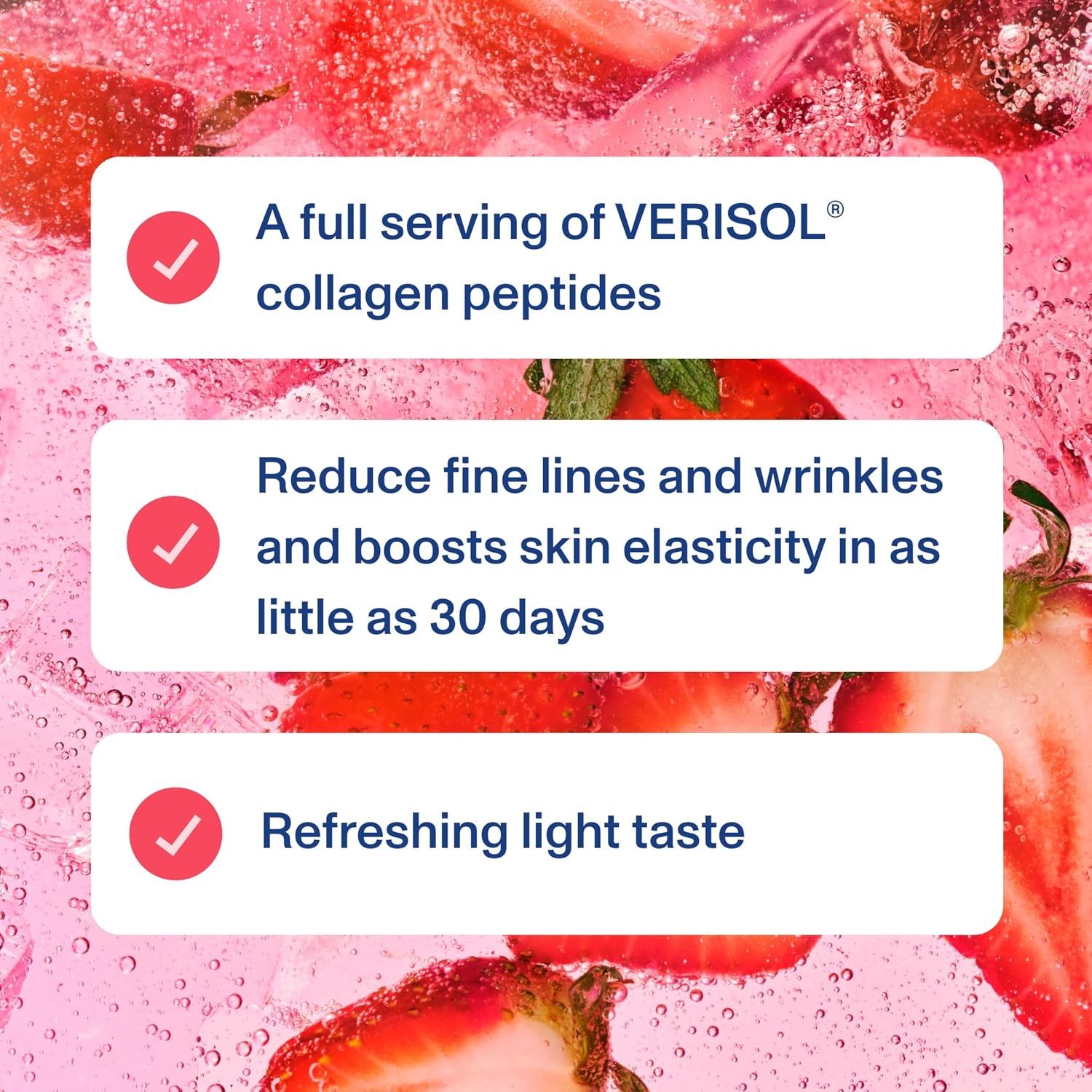 image:imageVital Proteins Collagen Sparkling Water Strawberry Blossom 12 FL OZ 12 PackStrawberry Blossom