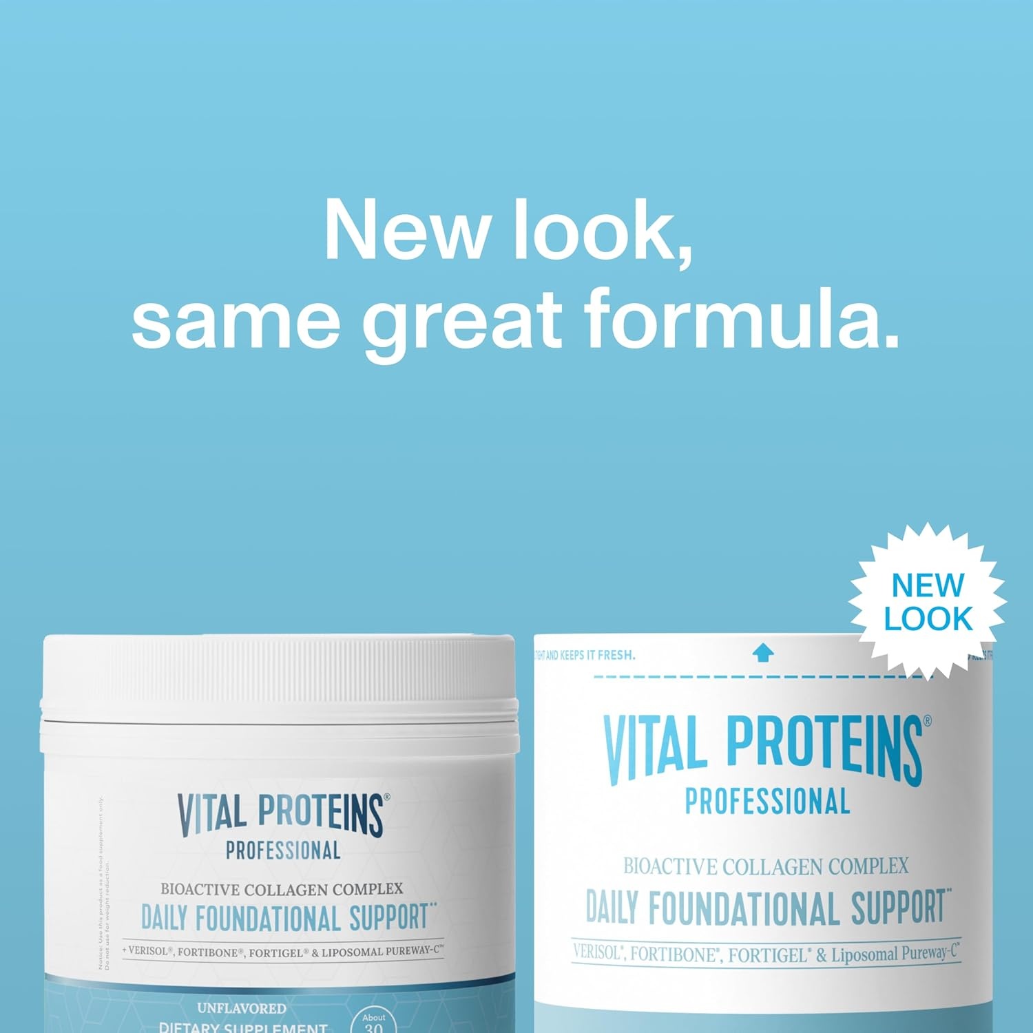 image:imageVital Proteins Professional Bioactive Collagen Complex Daily Support 139oz