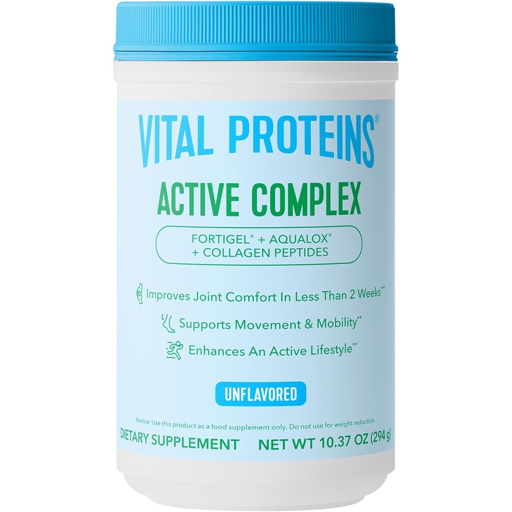image:imageVital Proteins Active Complex 20g Collagen Peptides 1037oz