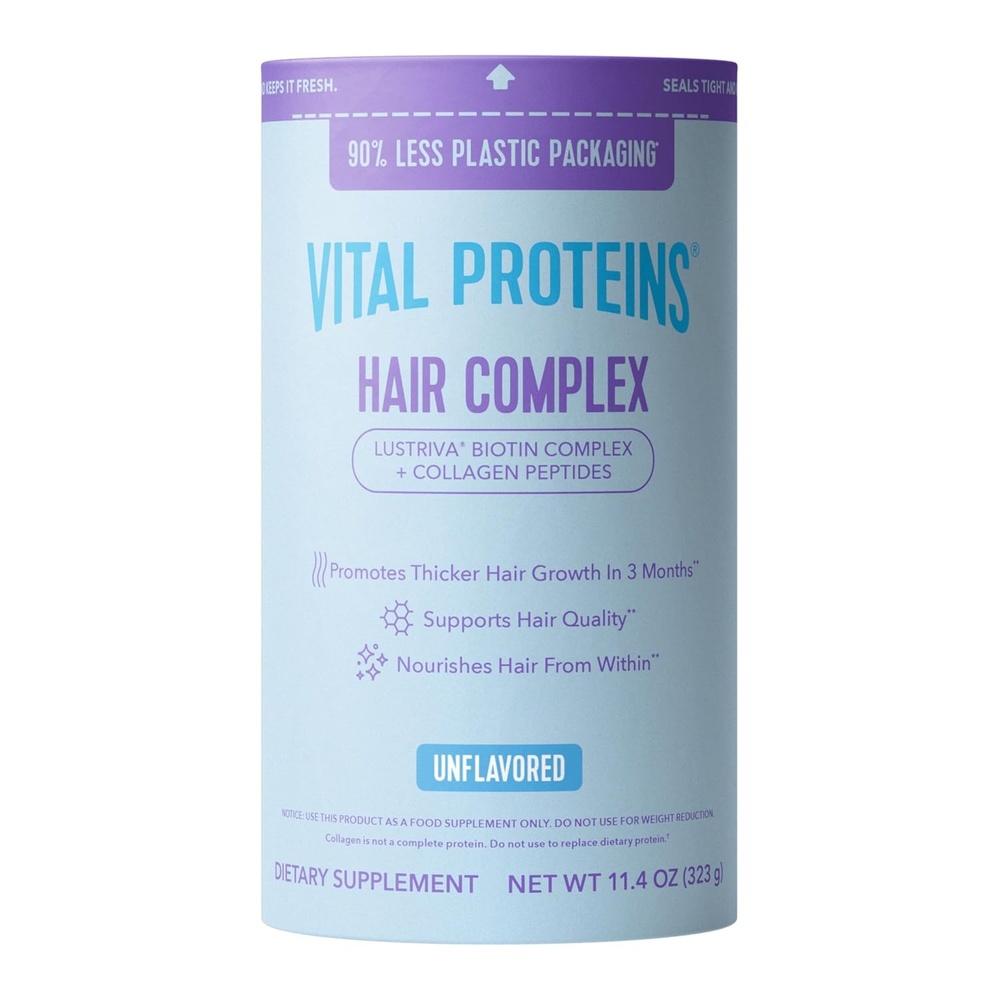 image:imageVital Proteins Collagen Peptides Biotin Unflavored 114ozUnflavored