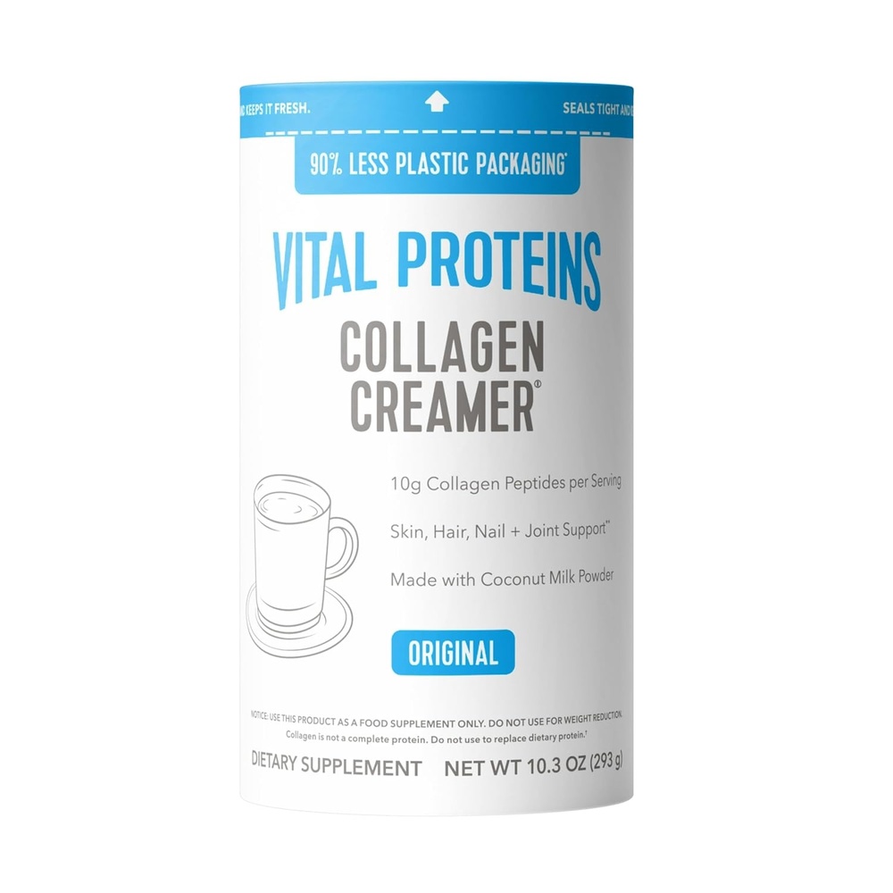 image:imageVital Proteins Collagen Peptides Powder Mocha Coffee Creamer 11ozOriginal