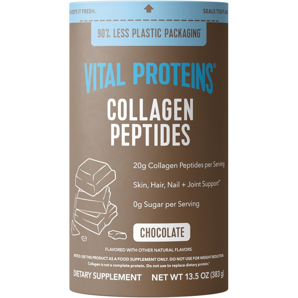 image:imageVital Proteins Collagen Peptides Powder Unflavored 933ozChocolate