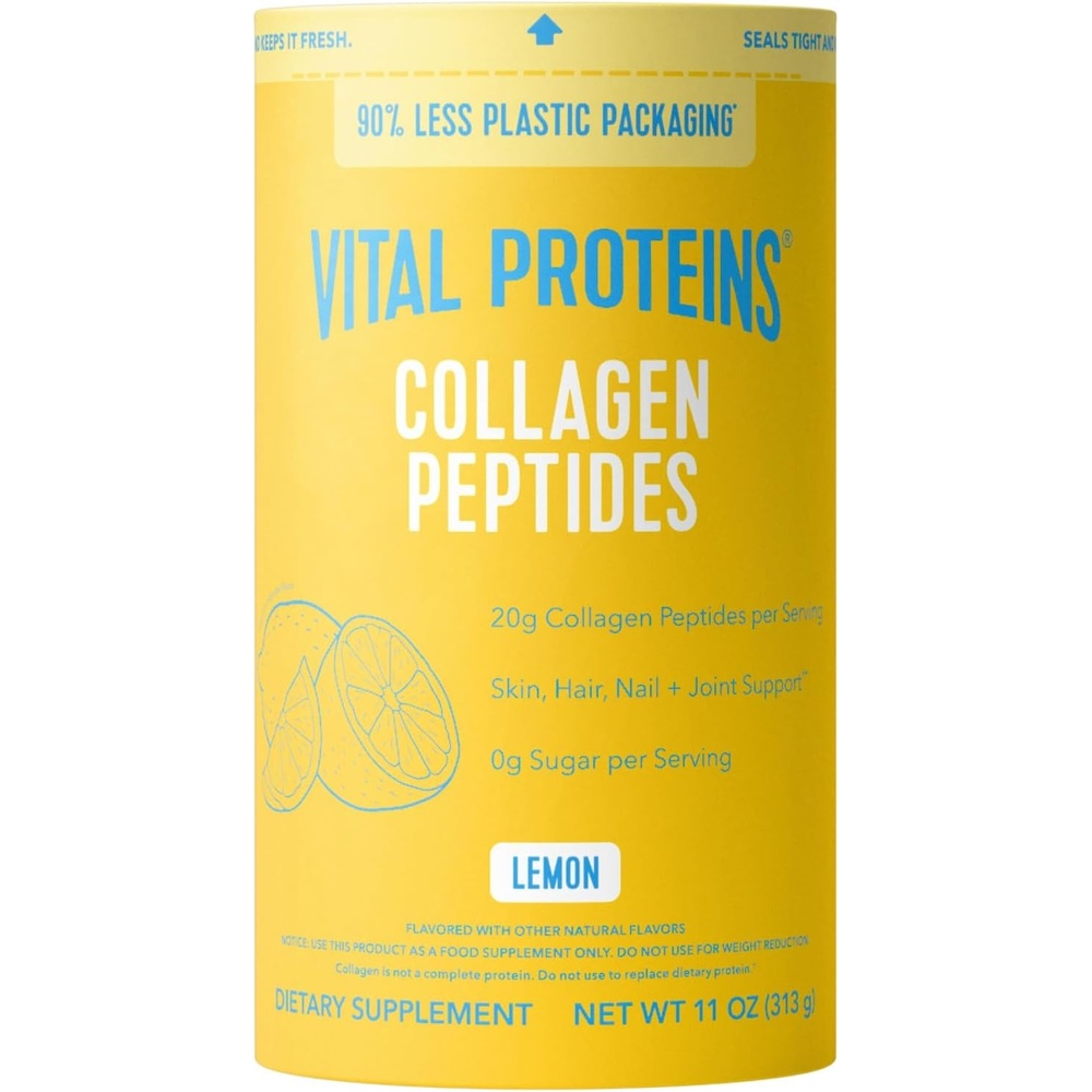 image:imageVital Proteins Collagen Peptides Powder Unflavored 933ozLemon
