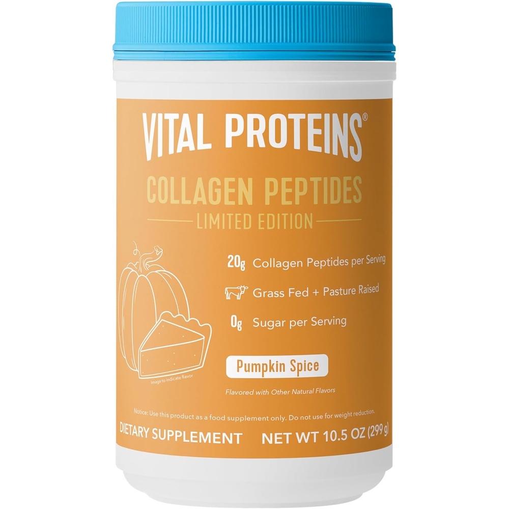 image:imageVital Proteins Collagen Peptides Powder Unflavored 933ozPumpkin Spice