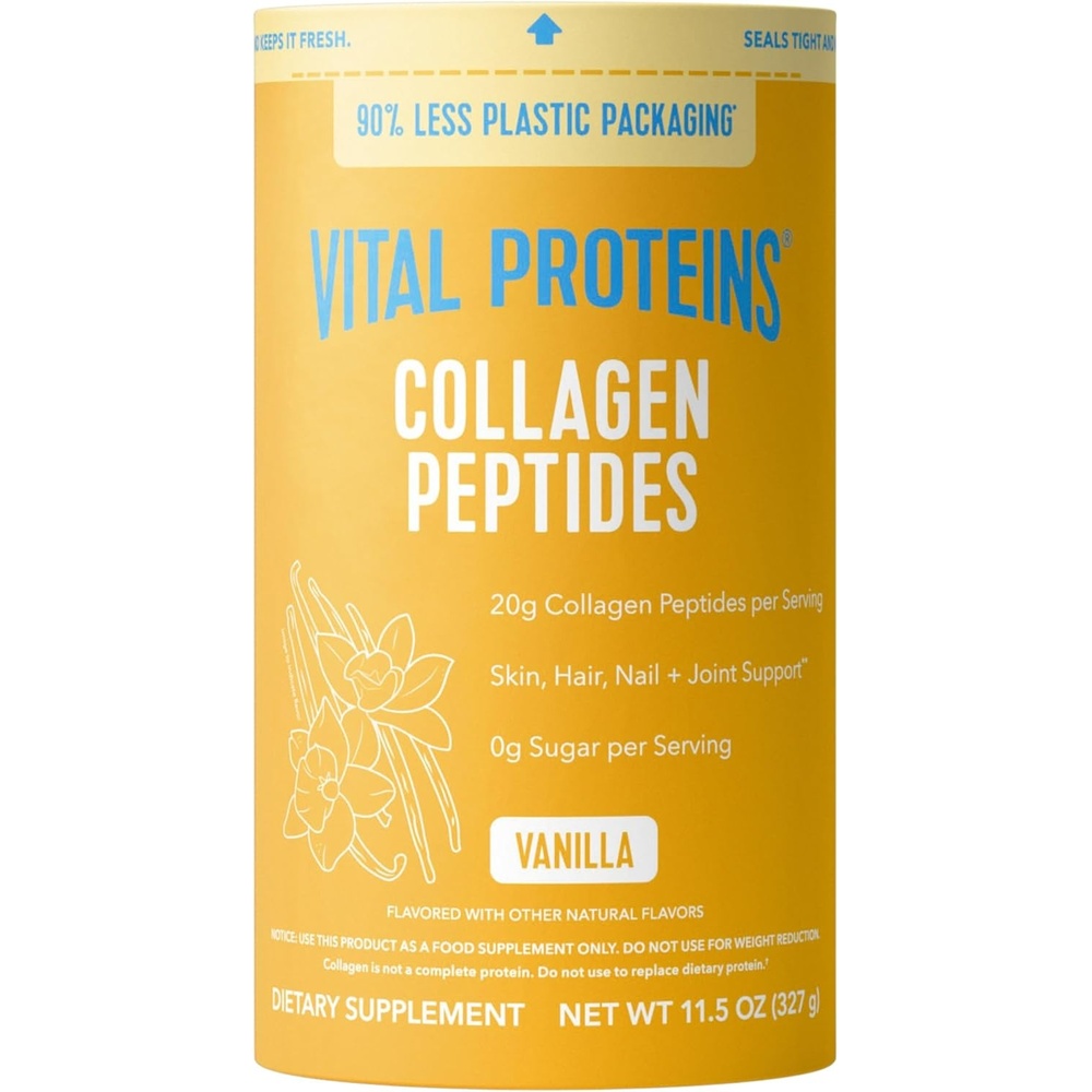 image:imageVital Proteins Collagen Peptides Powder Unflavored 933ozVanilla