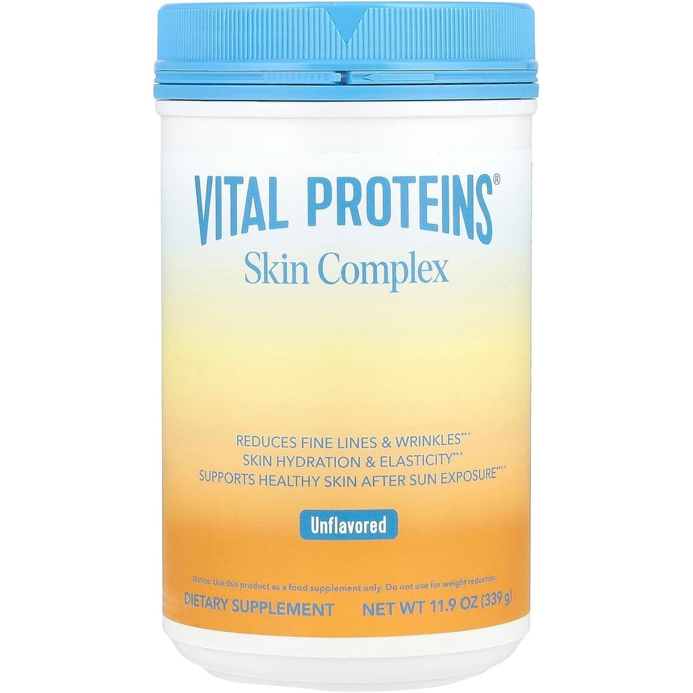 image:imageVital Proteins Collagen Peptides for Women Unflavored 119ozUnflavored