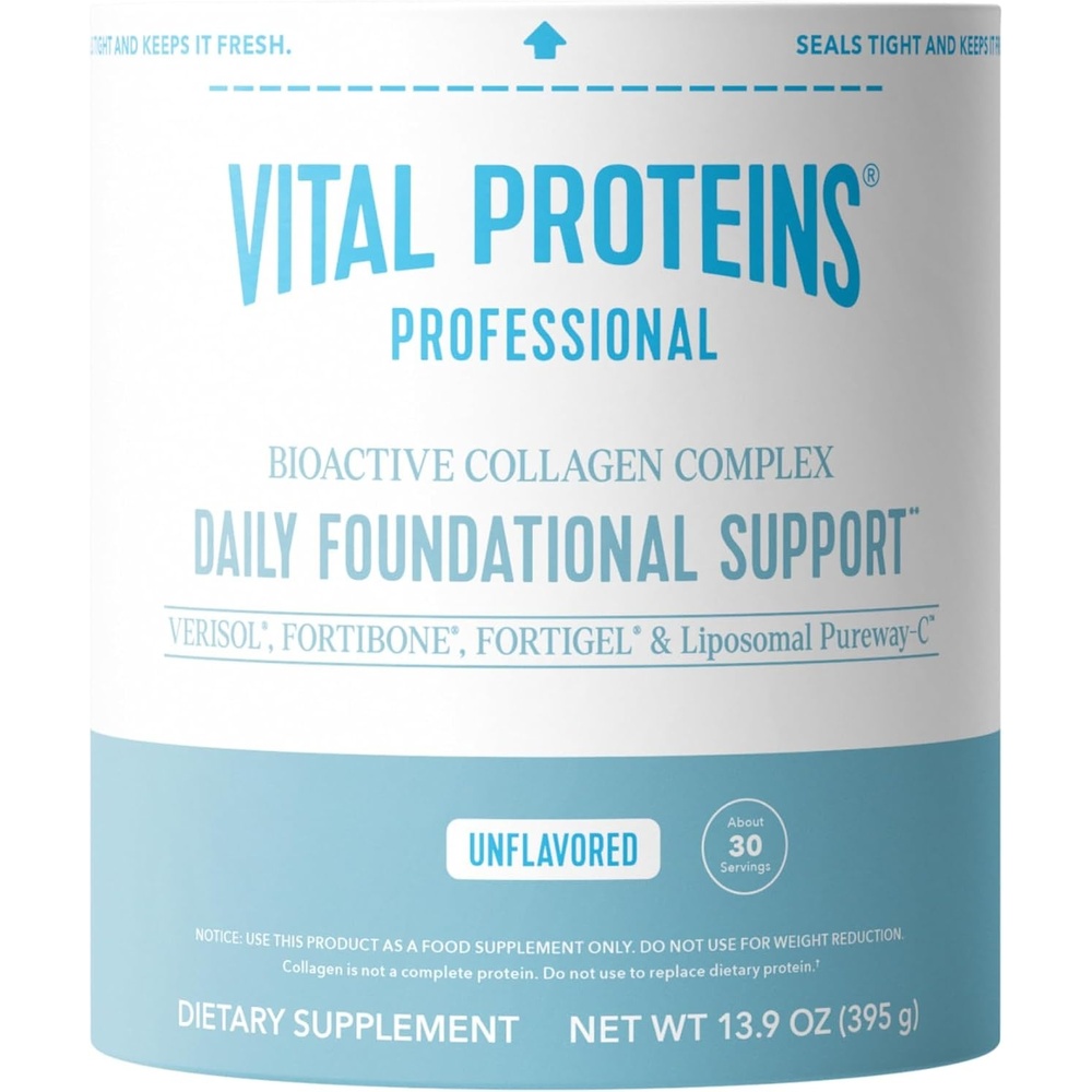 image:imageVital Proteins Professional Bioactive Collagen Complex Daily Support 139oz