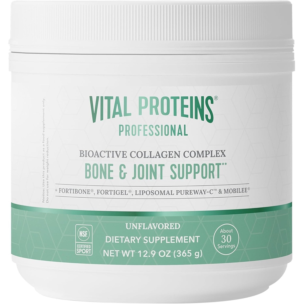 image:imageVital Proteins Professional Bioactive Collagen Complex Mobility 129oz