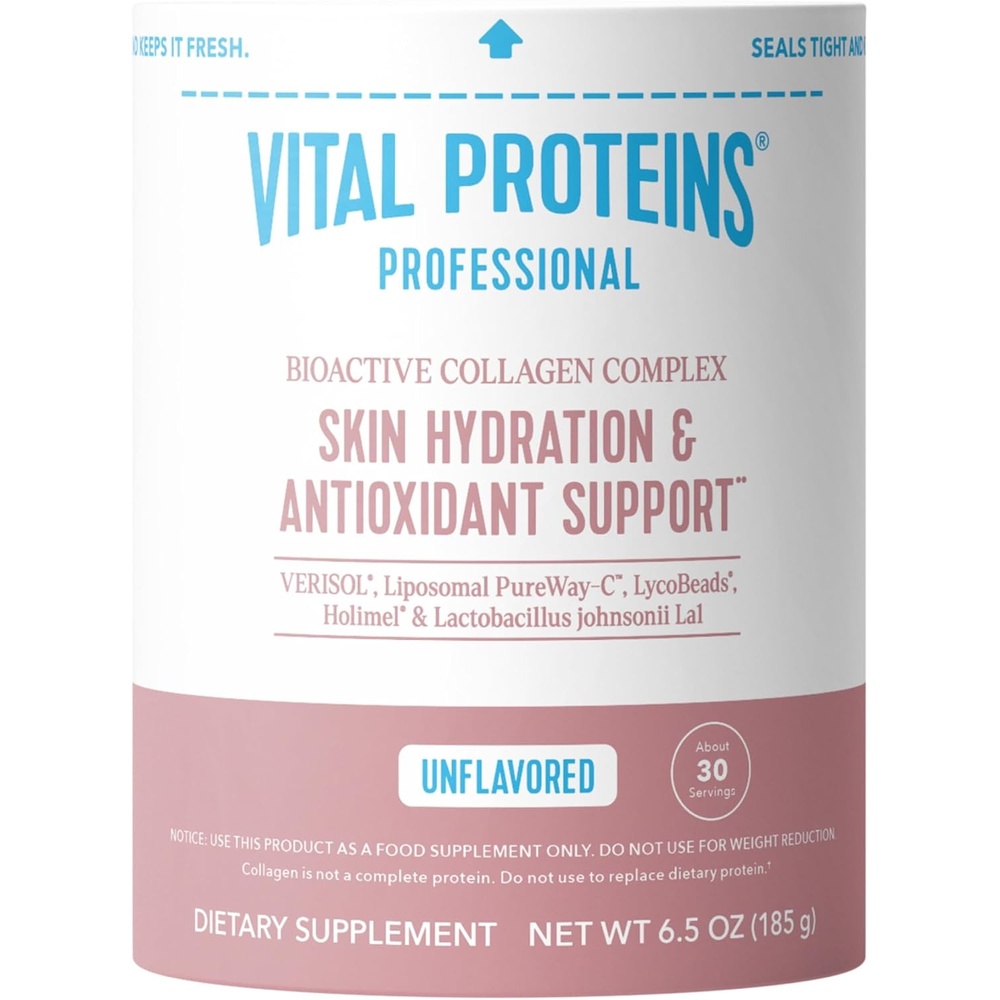 image:imageVital Proteins Professional Bioactive Collagen Complex Skin Hydration 65oz
