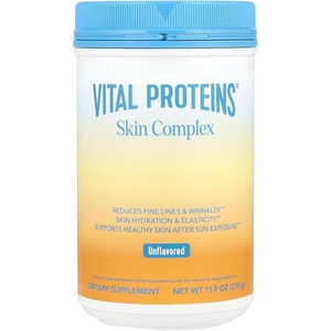 Vital Proteins Collagen Peptides for Women, Unflavored, 11.9oz(Unflavored)