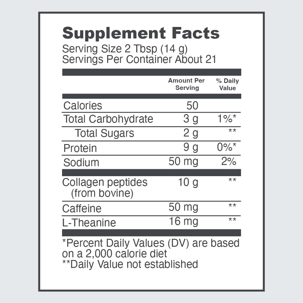 image:imageVital Proteins Matcha Collagen Peptides Powder 105oz21 Servings Pack of 1