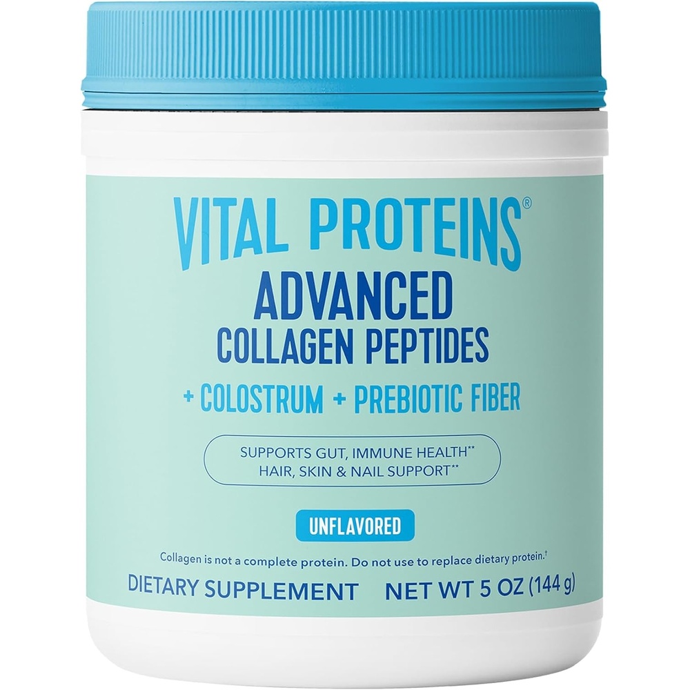 image:imageVital Proteins Advanced Collagen Colostrum Prebiotic Fiber 5oz
